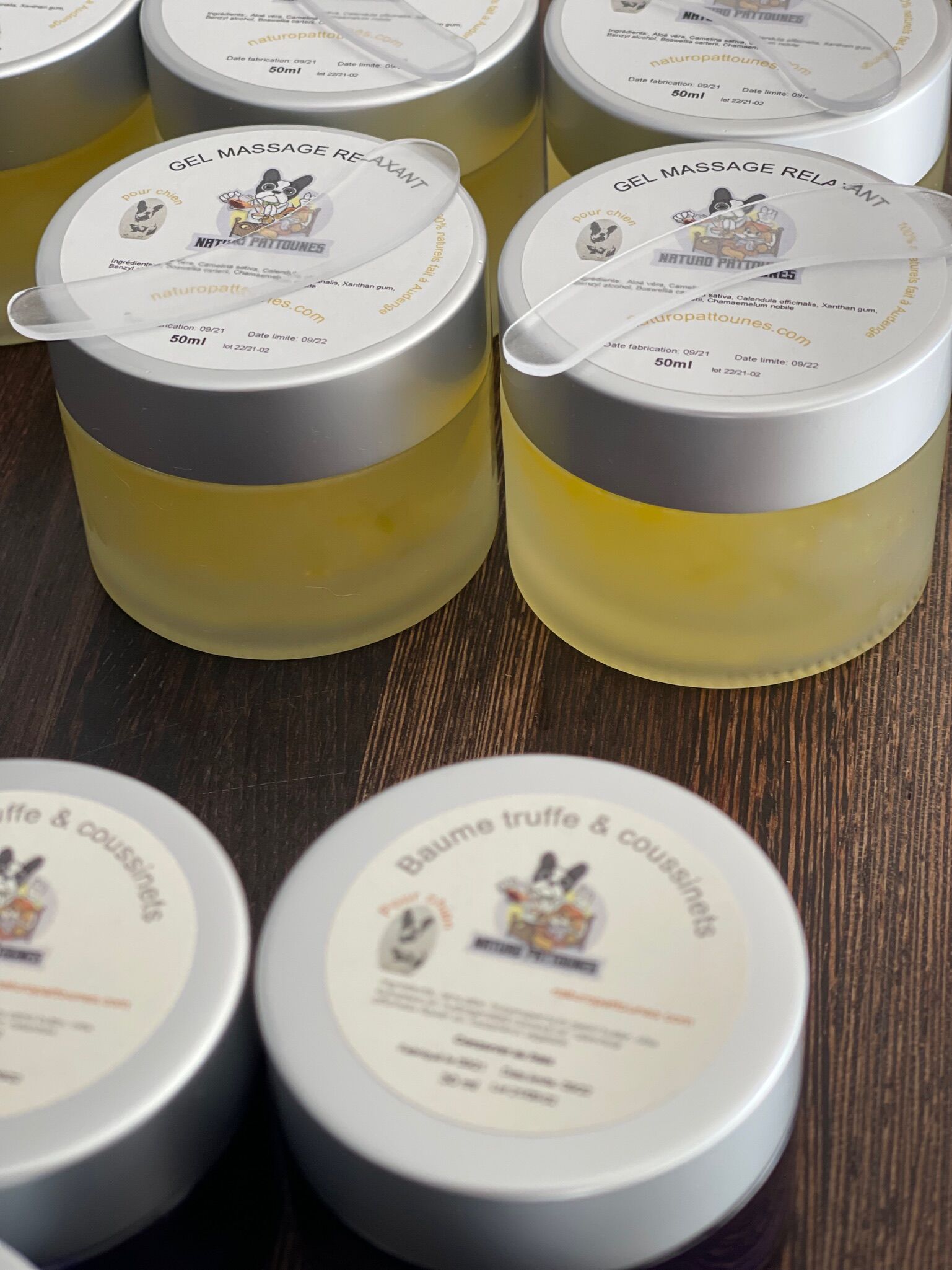 GEL MASSAGE RELAXANT – Image 3