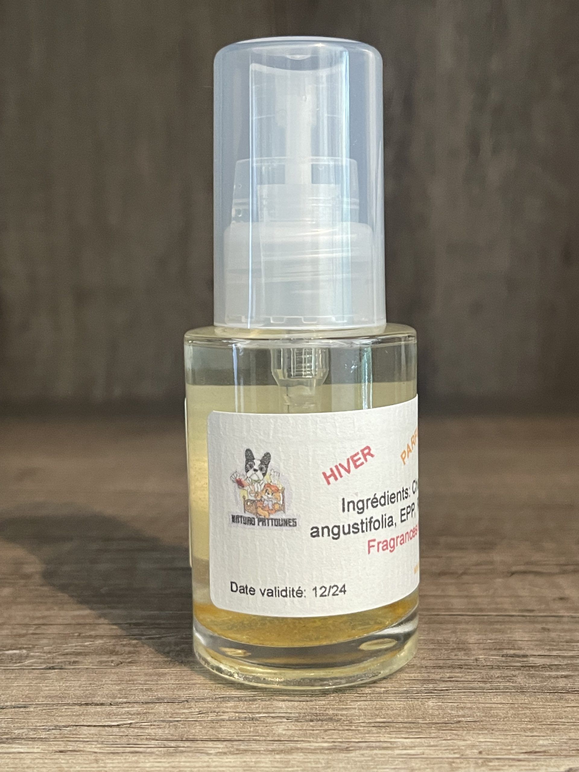 parfum soft pelage